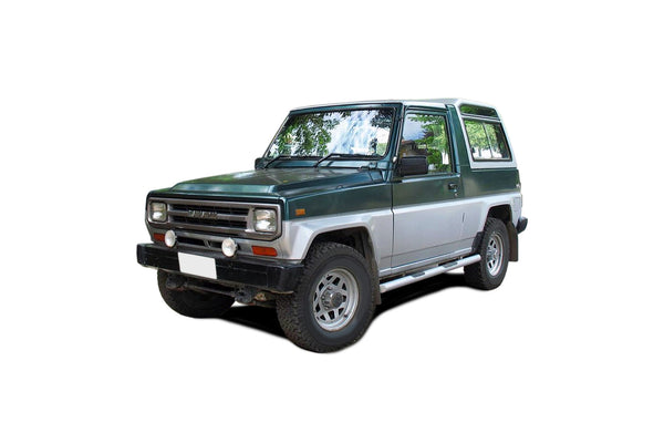 Daihatsu Rocky 1993-2002 PARTS