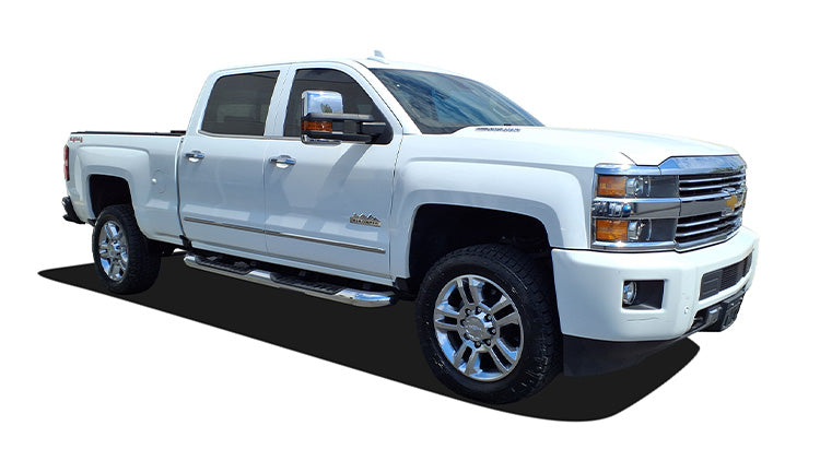 Chevrolet Silverado 2011-2020 All Products