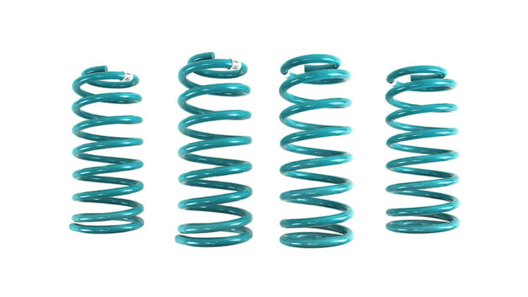 Spring Lift Kit to suit Mitsubishi Outlander ZG/ZH (2007-2011)