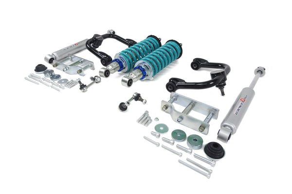 Suspension Parts For Toyota Landcruiser Prado 250 Series (2024-Onwards)