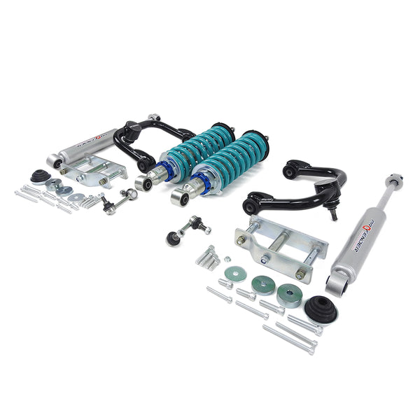 Suspension Parts For Toyota Landcruiser 79 Series Single Cab Face-Lift (2024-Onwards)