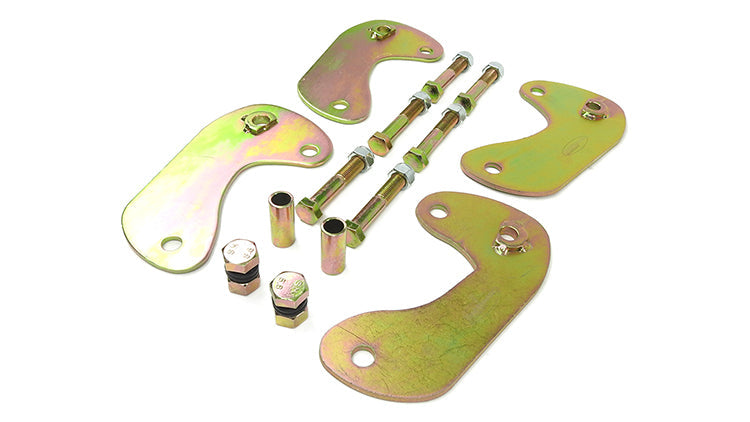 Camber / Castor Adjustment Parts