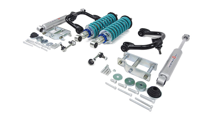 Suspension Parts For Toyota HiAce H300 (2019-Onwards)
