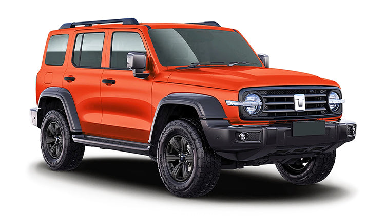 GWM Tank 300 (2021-Onwards) All Products