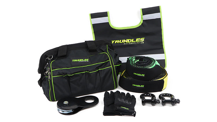 Trundles Recovery Gear