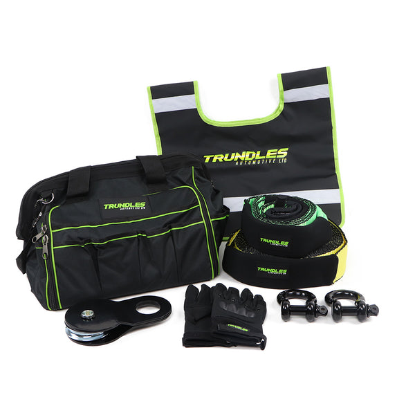 Trundles Recovery Gear