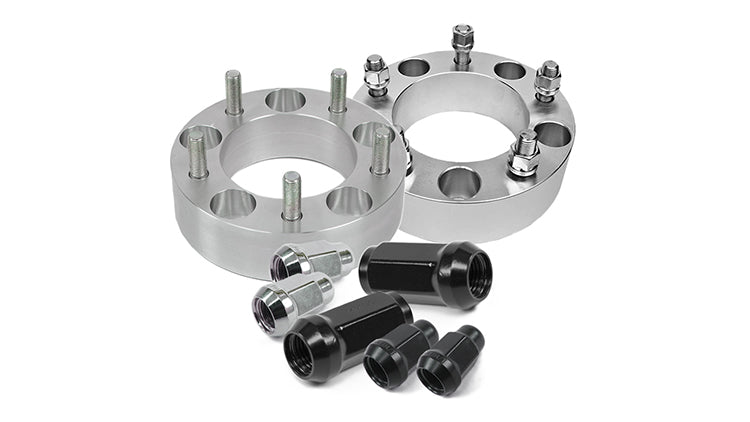 Wheel Accessories & Nuts