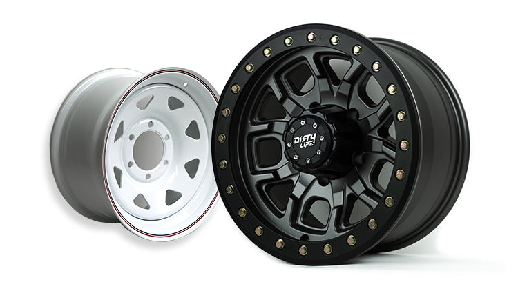 Wheels For Nissan Patrol Y61 GU (12/1997-2023)