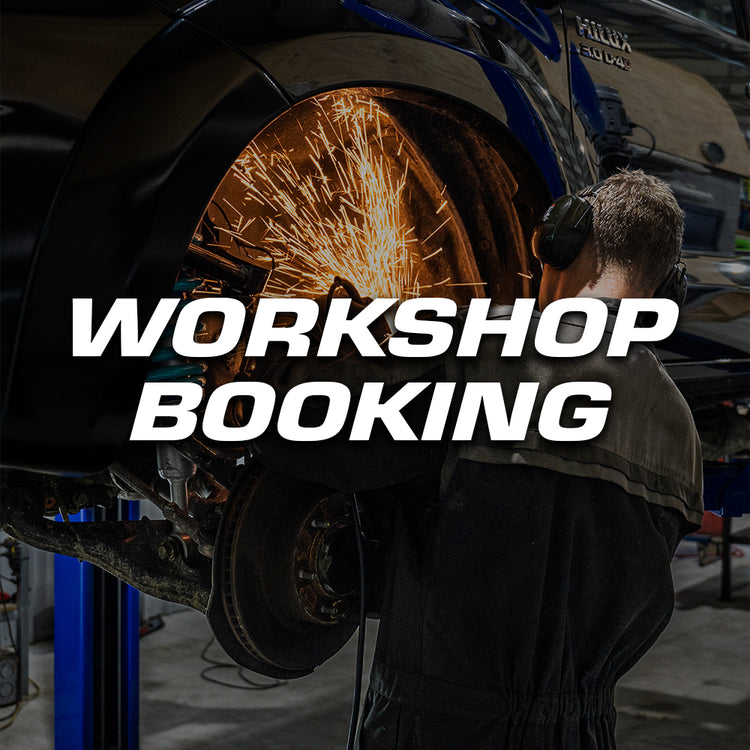 Workshop Booking