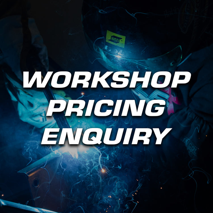 Workshop Pricing Enquiry