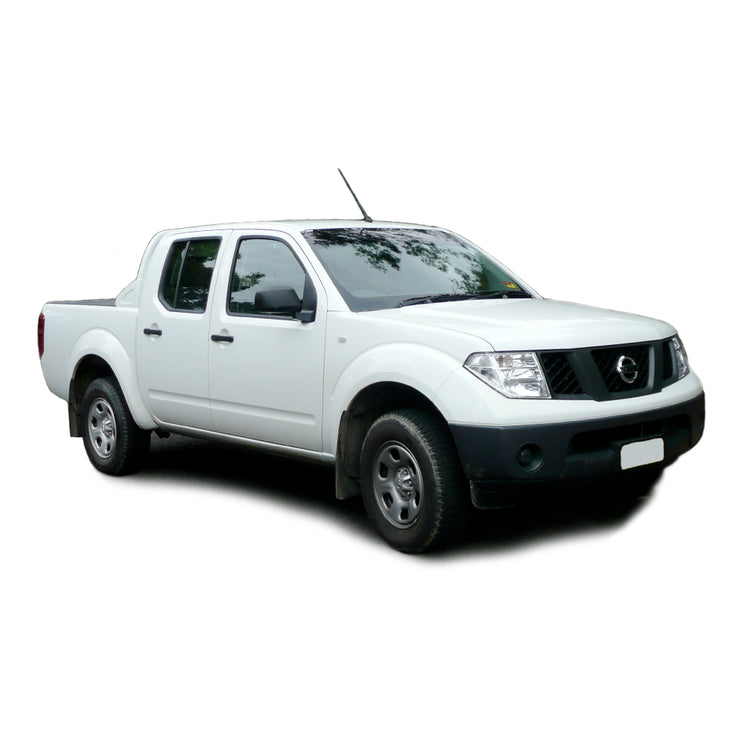 Navara D40 STX - 11/2005 on
