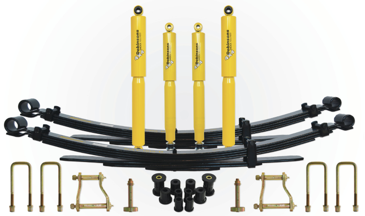 LIFT KITS FOR Triton 1987-09/2006 - Trundles Automotive