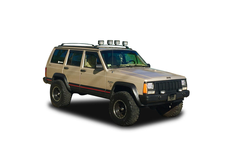 Cherokee XJ 1984 - 2001 - Trundles Automotive