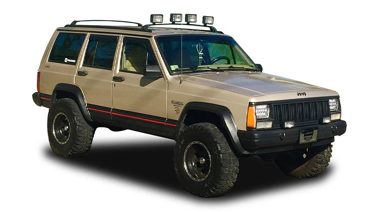 Cherokee (1984-2001) All Products