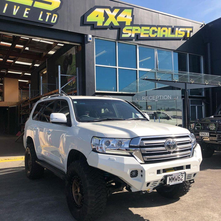 Landcruiser 200 Series 11/2007 on - Trundles Automotive