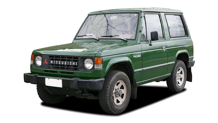 Pajero 1983-2000 - Leaf Rear PARTS