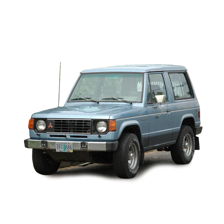 Pajero 1983-2000 - Leaf Rear