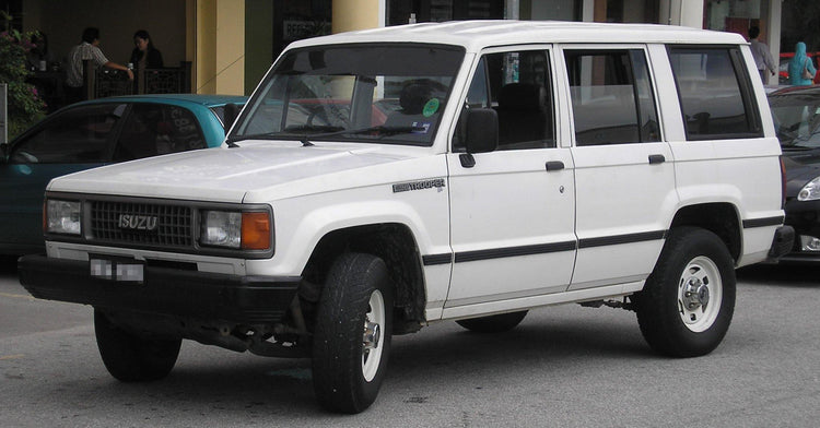 Bighorn 1982-10/1986 - Trundles Automotive
