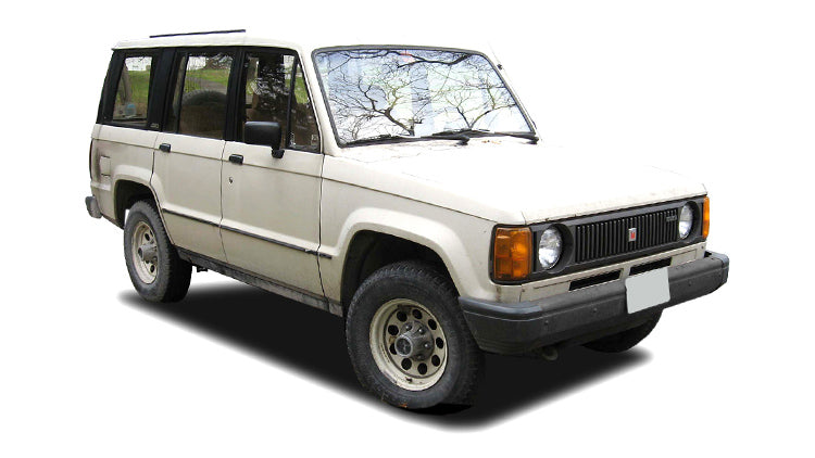 Bighorn 1982-10/1986 PARTS