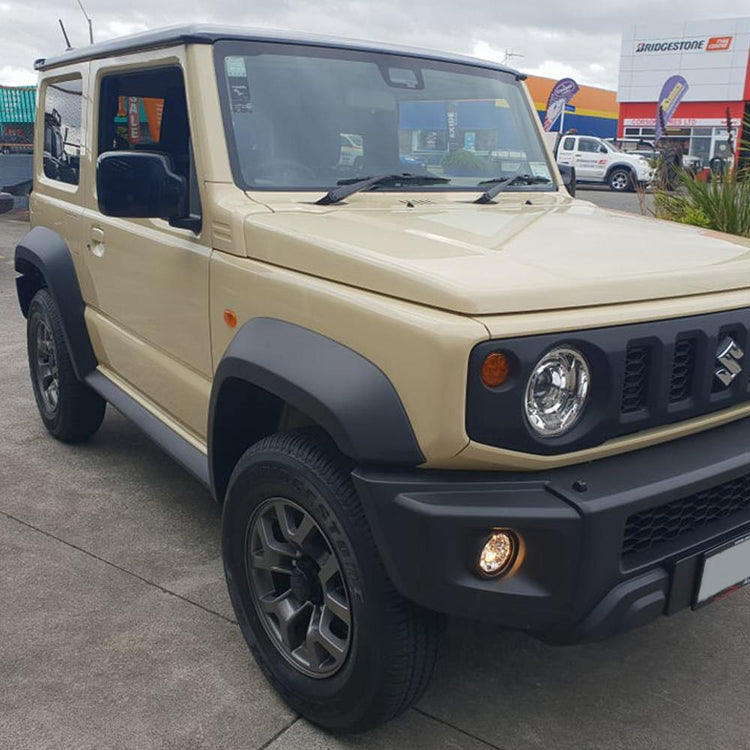 Jimny 2018 Onwards - Trundles Automotive