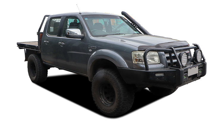 Ranger (2007-08/2011) All Products