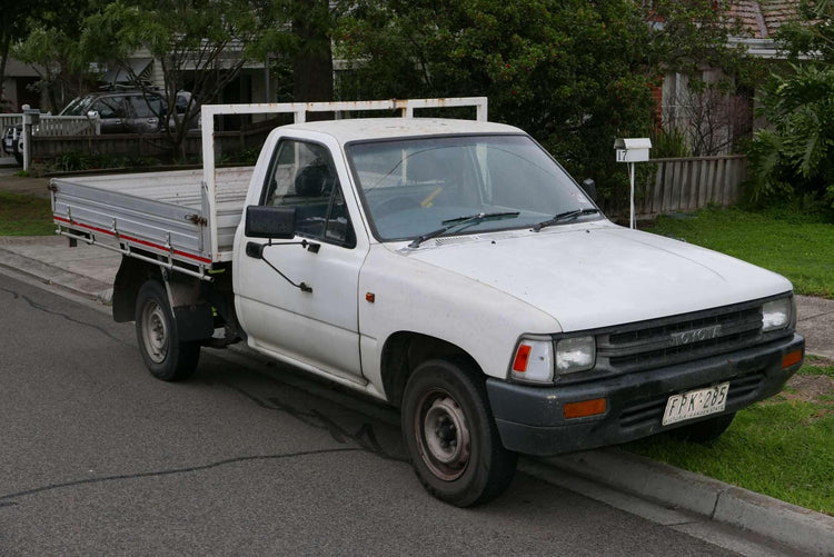 Hilux 1988 - 1997 extra cab LN/RN/YN 110, LN111 SR5 PARTS - Trundles Automotive