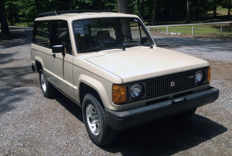 Bighorn 11/1986 to 1991 - Trundles Automotive
