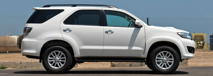 Fortuner 2005 to 06/2015 KUN/TGN51 - Trundles Automotive