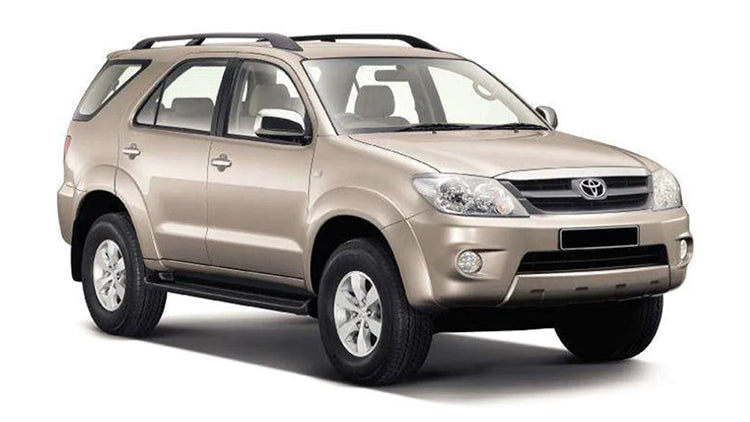Fortuner (2005-06/2015) All Products