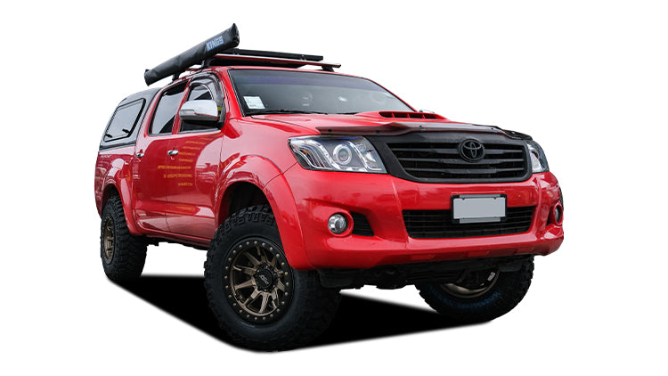 Hilux N70 KUN26 (2005-2015) All Products