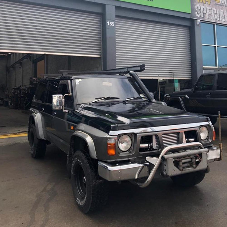 GQ Patrol / Safari LWB Y60 1987 - 1998 - Trundles Automotive