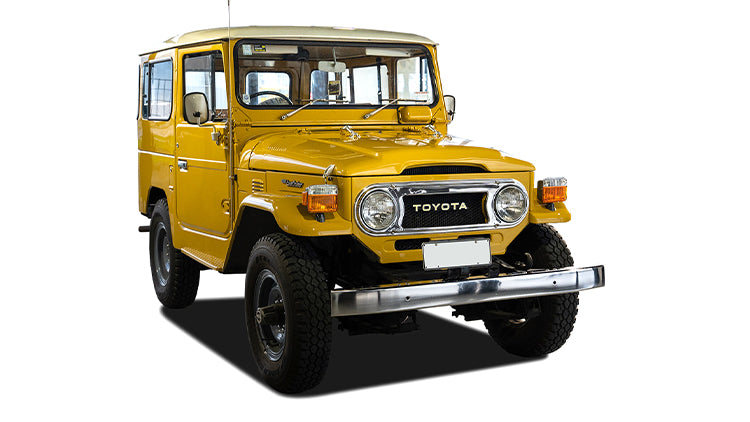 Landcruiser 40 Series 1980-1984 PARTS