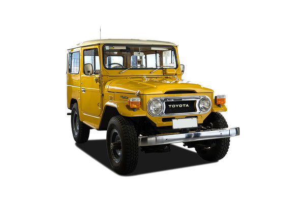 Landcruiser 40 Series (1960-1984) All Products