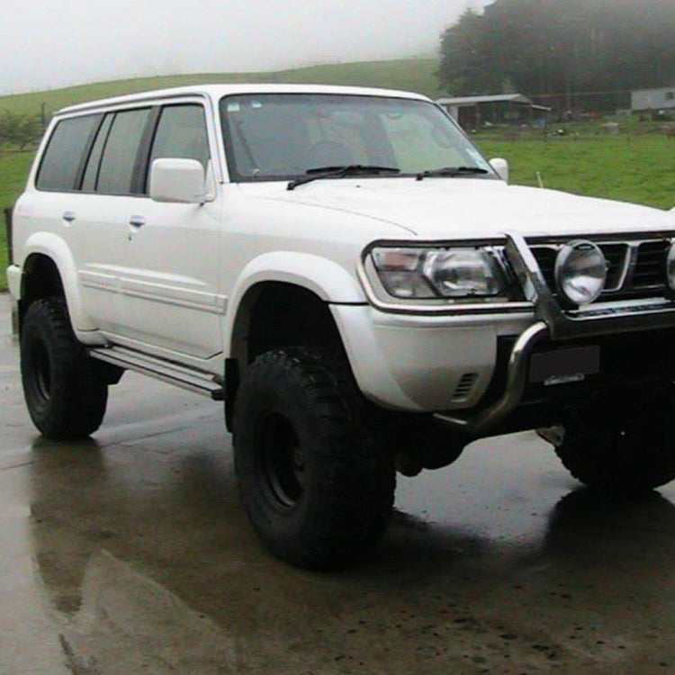 Patrol 12/1997 on Y61 GU LWB - Trundles Automotive