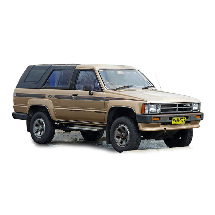 Hilux Surf 1st Gen Pre 08/1985 LN60, RN60, YN60
