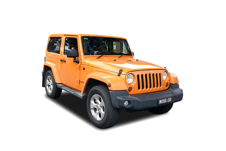 Wrangler JK 2007 on - Trundles Automotive