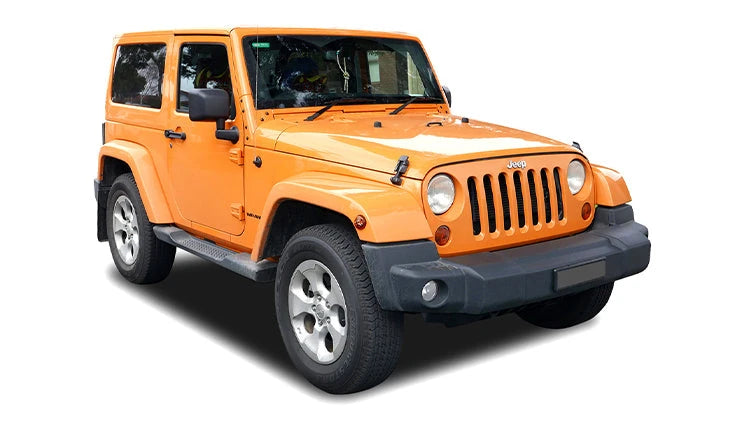 Wrangler (2007-2018) All Products
