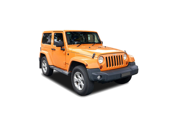 Wrangler (2007-2018) All Products