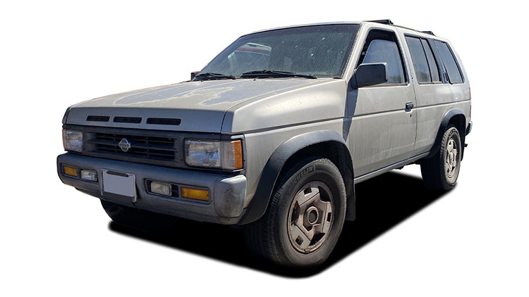 Terrano WD21 10/1987 - 1995 PARTS