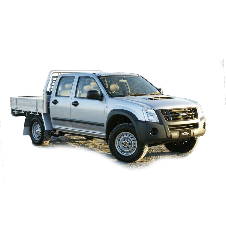D-Max Pre 2012