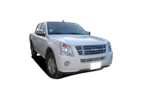 D-Max (2002-2012) All Products