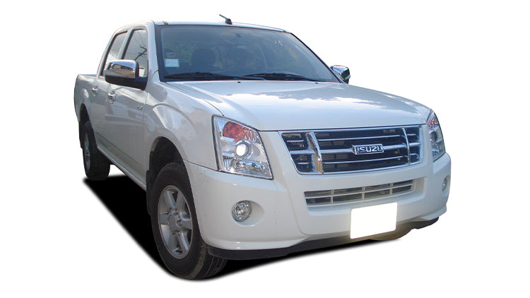 D-Max Pre 2012 PARTS
