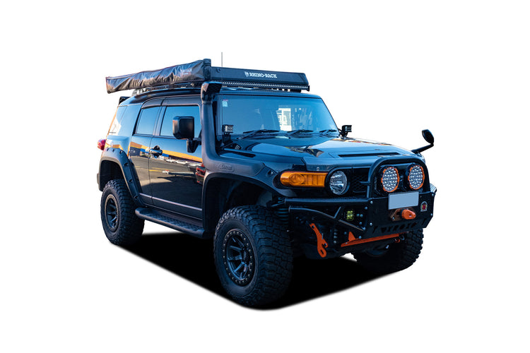 FJ Cruiser 2006 on