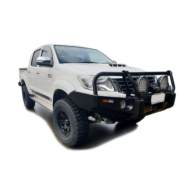 Hilux 2005-2015, N70, KUN26