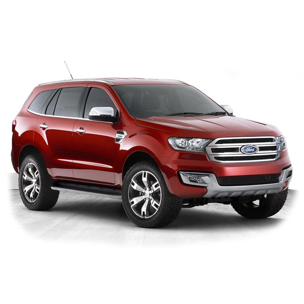 Ford Everest 2015-Onwards - Trundles Automotive