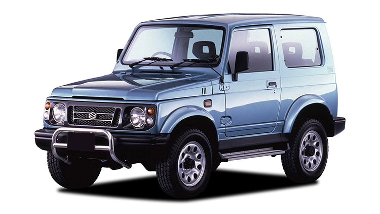 Jimny SJ80 1995-11/1998 PARTS