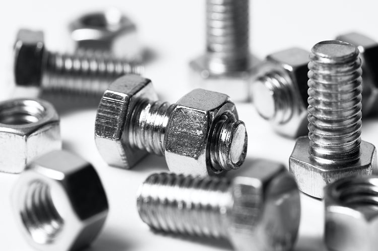 Hardware - Bolts & Bits