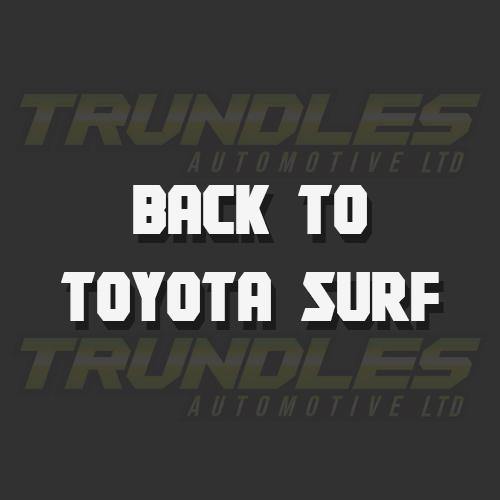 Back to Surf - Trundles Automotive