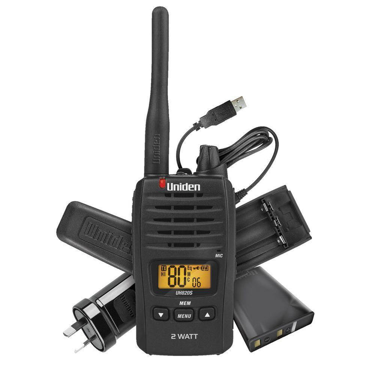 UHF Radios - Trundles Automotive