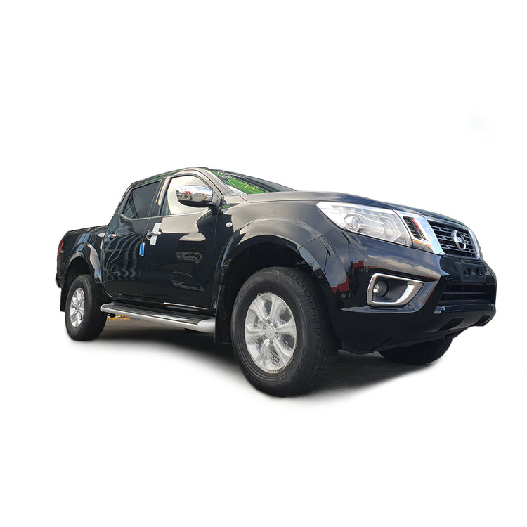Navara D23 NP300 08/2014 on Coil Rear